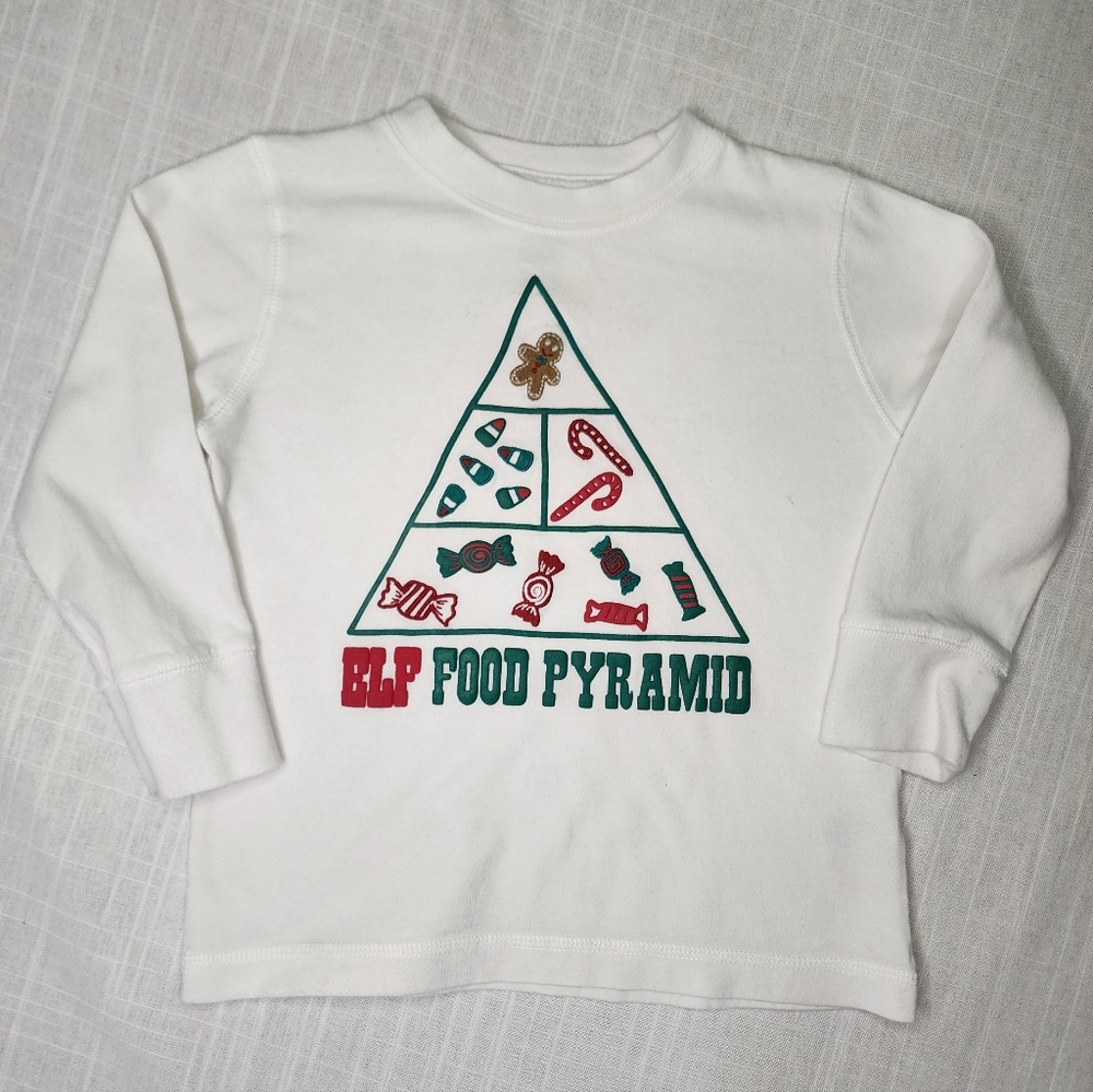 Gymboree Boys Long Sleeve Top Size 3